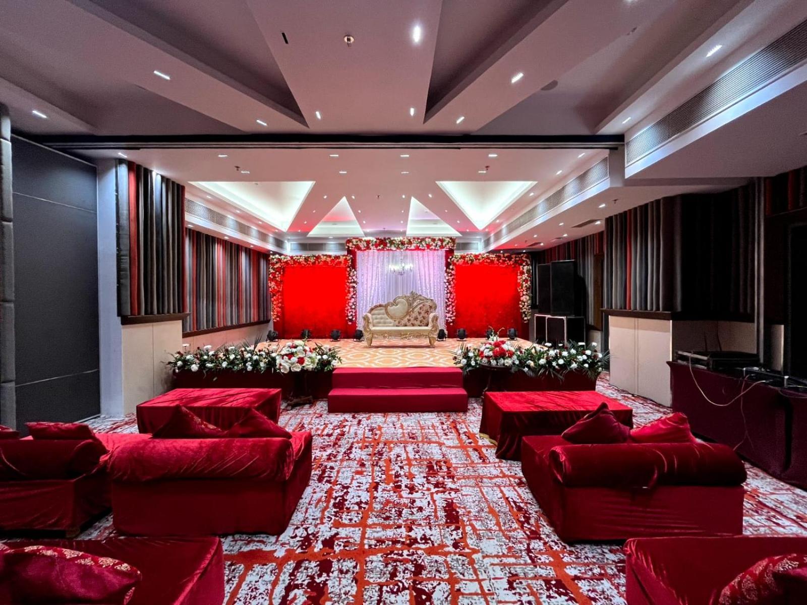 Holiday Inn Express & Suites Jaipur Gopalpura Exterior foto